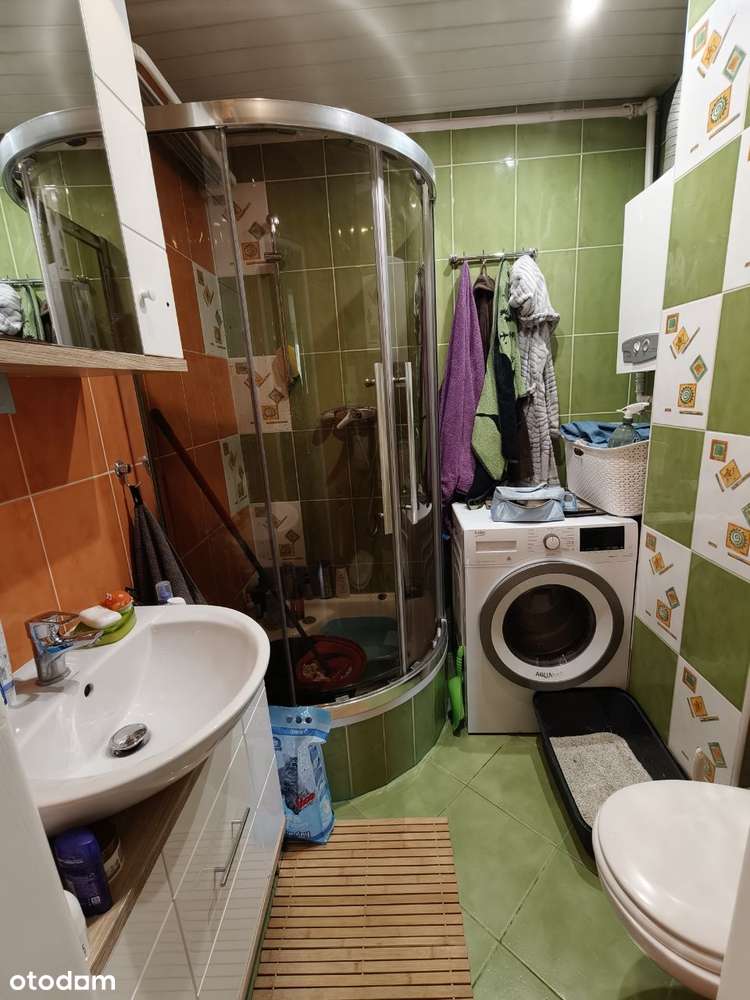 MIESZKANIE 3 POKOJOWE, BALKON, KUCHNIA WIDNA KSM-6