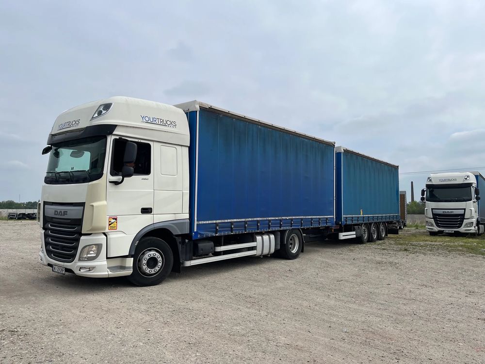 DAF XF 2014