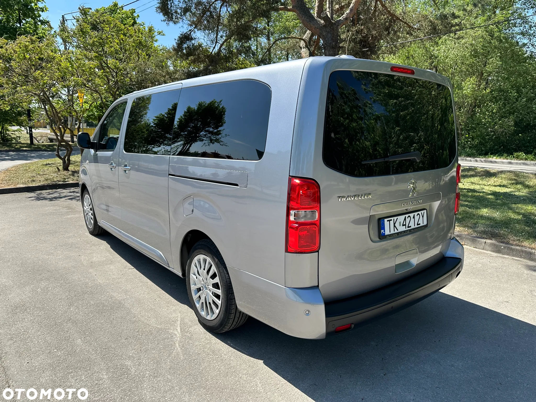 Peugeot Traveller 2.0 BlueHDi Long Business Vip - 4
