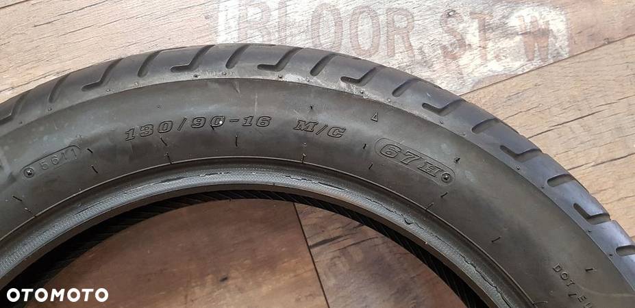 Opona 130/90-16 Dunlop D404F - 3