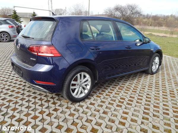 Volkswagen Golf 1.4 TGI BlueMotion Comfortline - 6