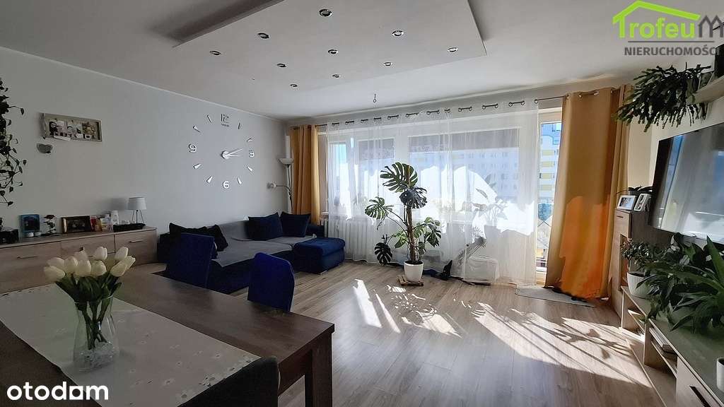 3 pokoje na Os. Lotnisko - Pełny obrazek: 3/16