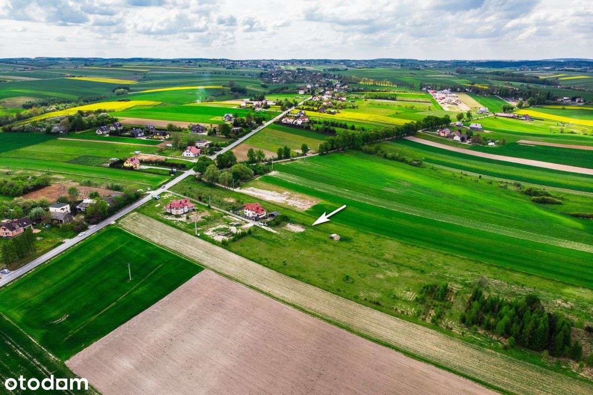 Widokowa działka z PnB na "Dom w Alpinach"-15