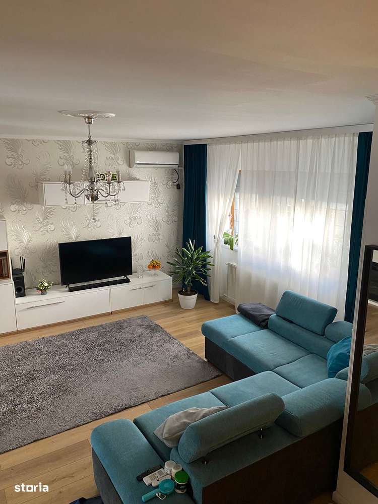 Drumul Fermei | Casa 4 camere | Parcare-1