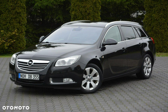 Opel Insignia 2.0 CDTI Cosmo - 2