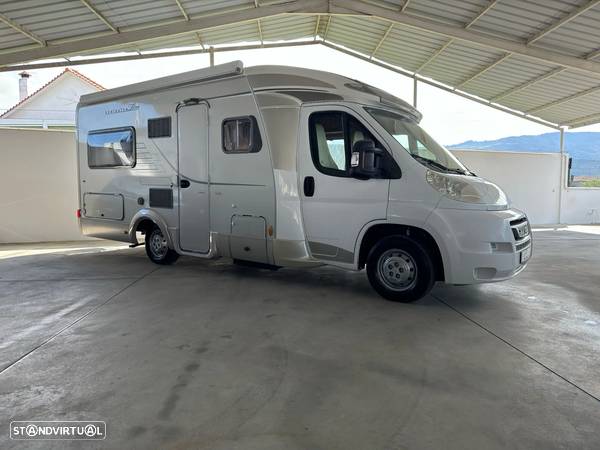 Hymer Tramp CL T 654 Exclusive Line - Autocaravana - 7