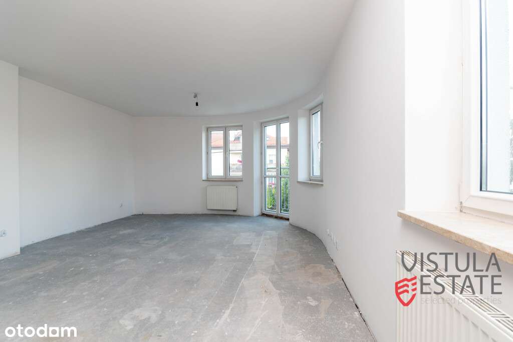 3 - pokojowe mieszkanie 82 m2 | Ruczaj-1