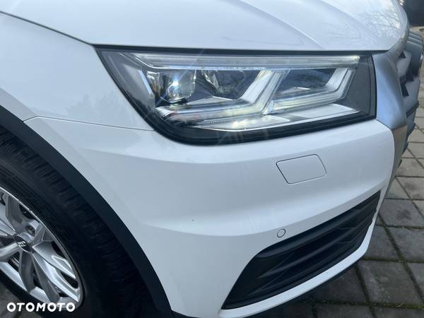 Audi Q5 35 TDI Quattro S tronic - 35