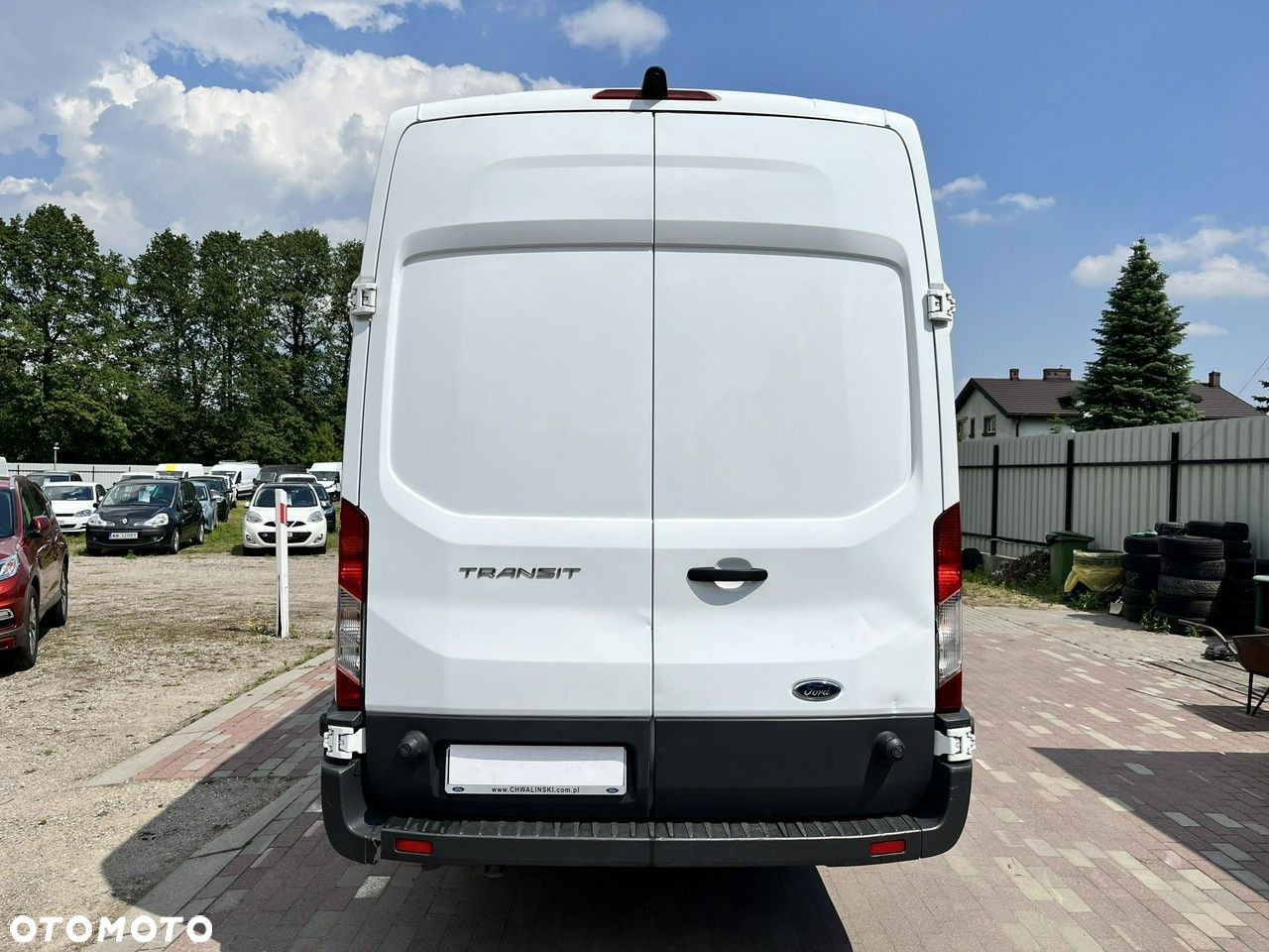 Ford Transit - 6