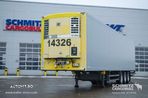 Schmitz Cargobull Semitrailer Reefer Standard Ladebordwand - 1