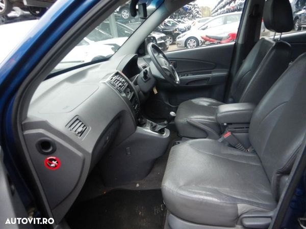 Interior complet Hyundai Tucson 2005 SUV 2.0 CRDI - 1