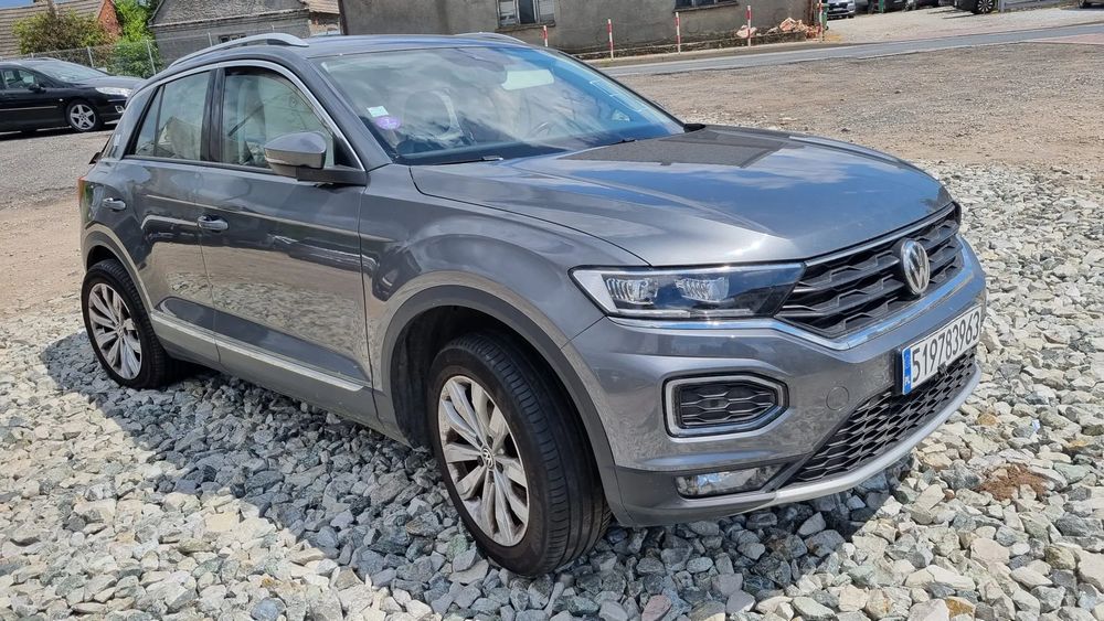 Volkswagen T-ROC I (2017-2025) 1.5 TSI ACT OPF DSG 2019