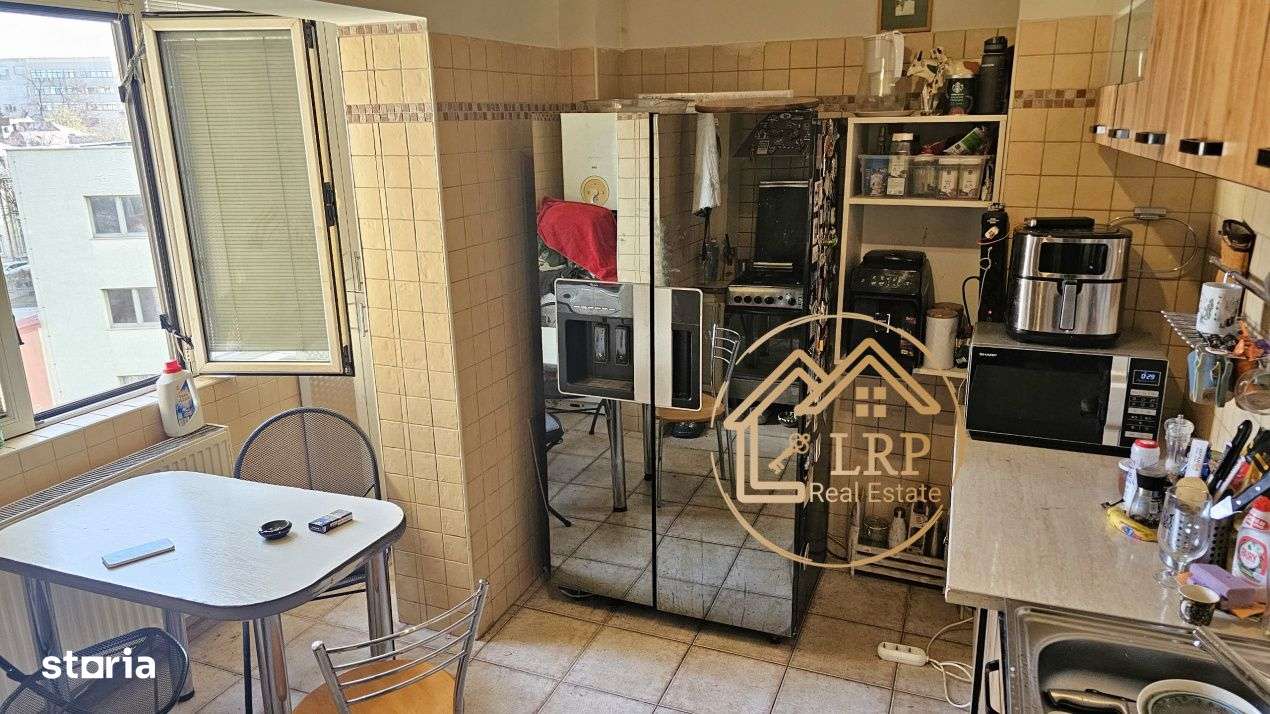 Mosilor/Traian - 3 camere, 90mp, stradal, 3 boxe-3