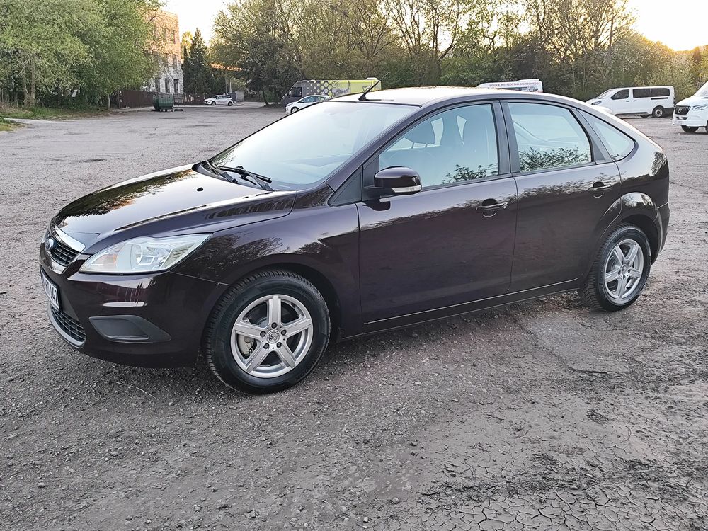 Ford Focus Mk2 1.4 FX Gold 2008