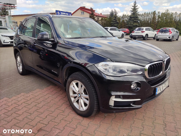 BMW X5 xDrive25d - 5