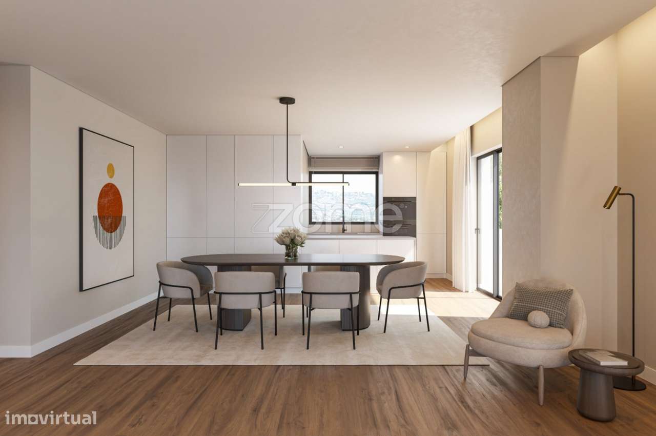 Apartamento T3 Penthouse em Câmara de Lobos - Grande imagem: 3/12