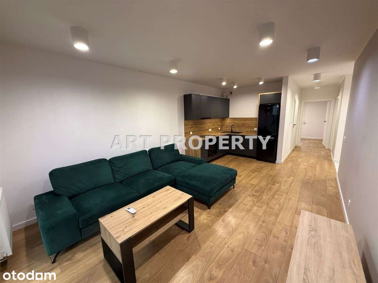 Chorzów, 17 sierpnia! z ogrodkiem! 3 pokoje!-4