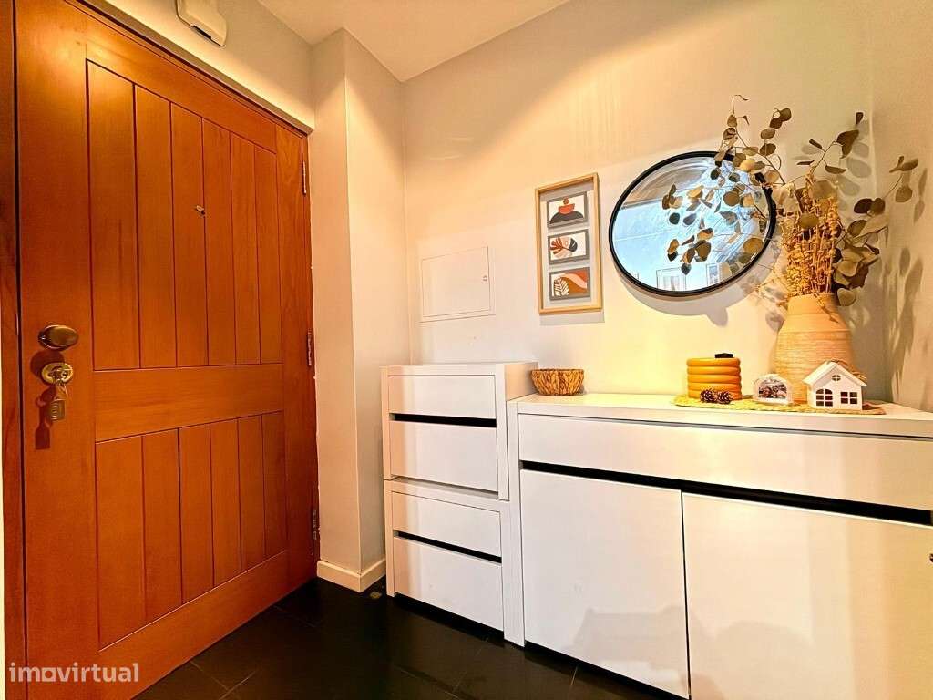 Apartamento T2, Bairro Norton Matos-1