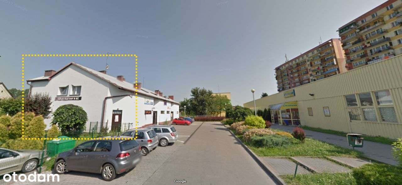 Lokal usługowo-handowy na Zasolu - ul. Obozowa - Pełny obrazek: 4/13