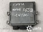 Centralina do motor Usado FORD FIESTA VI 1.4 TDCi | 07.10 -  REF. 7S61-12A650-AA... - 3