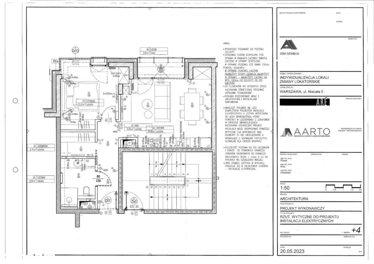 Apartament w centrum, doskonały widok-12