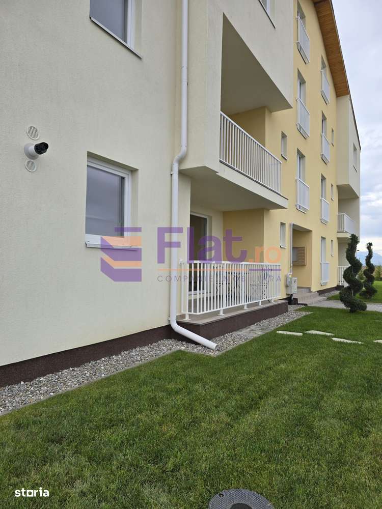Apartament 3 camere cu grădină – Sanpetru, Strada Primăverii-10