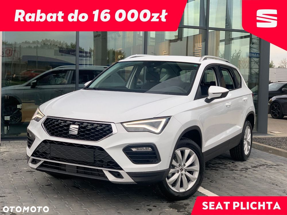 SEAT Ateca Style 1.5 TSI 150 KM DSG