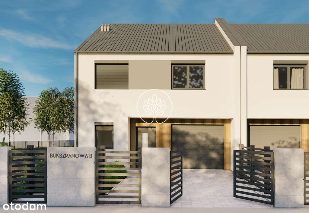 Bydgoszcz, Osielsko Bliźniak doskonała lokalizacja - Pełny obrazek: 5/11