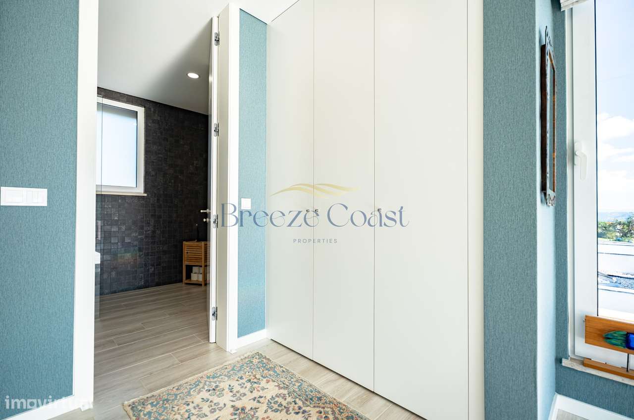 Refúgio de Luxo na Costa de Prata | Moradia Premium a 5 Minutos do Mar-17