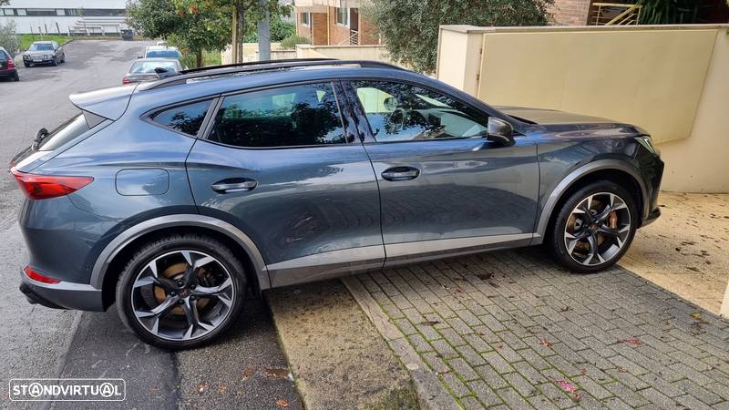 Cupra Formentor 2.0 TSI DSG 4Drive VZ - 1