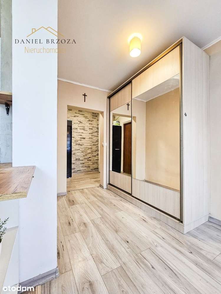 Mieszkanie z wyremontowaną kuchnią i łazienką-5