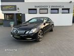 Mercedes-Benz Klasa E 250 CGI Coupe BlueEFFICIENCY Automatik Avantgarde - 2