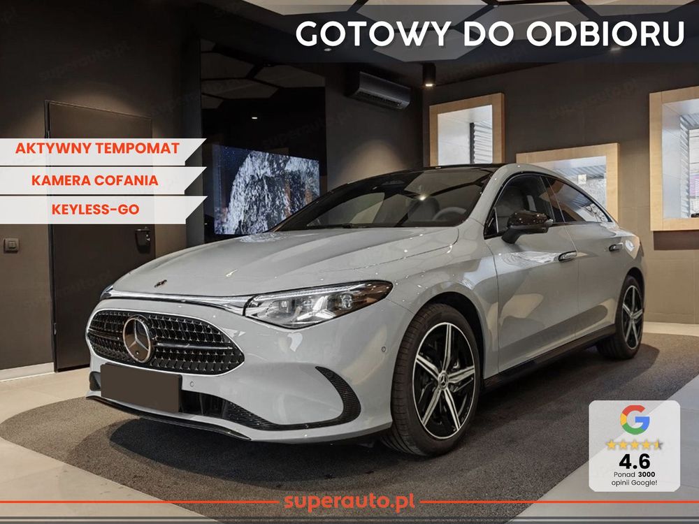 Mercedes-Benz CLA III 200 mHEV 8G-DCT 2026