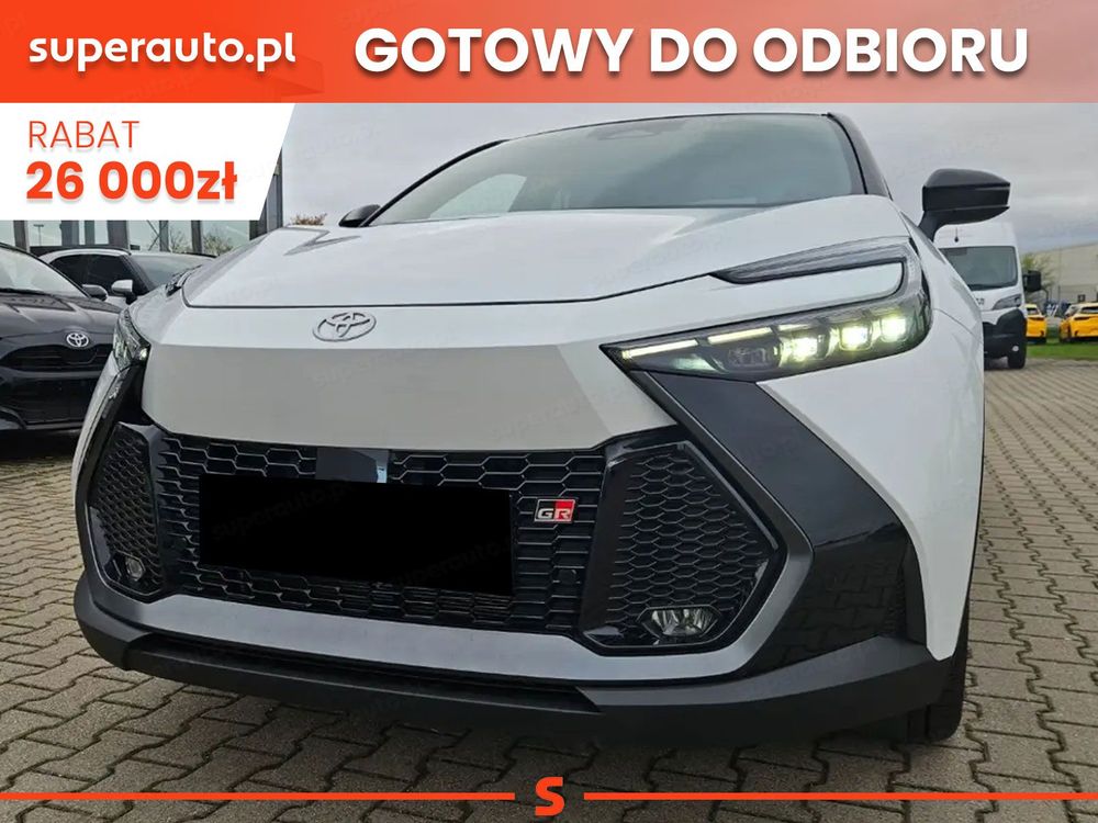 Toyota C-HR 2025