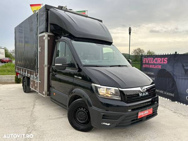 Volkswagen Crafter/ MAN TGE 3.180 DSG - 10