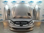 FRENTE COMPLETA PEUGEOT 206 2A 2C FASE 2 CAPOT PARACHOQUES GUARDA-LAMAS OTICAS RADIADOR VENTILADOR REFORÇO - 17