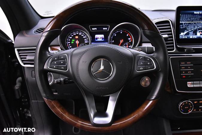 Mercedes-Benz GLS 350 d 4MATIC Aut. - 16