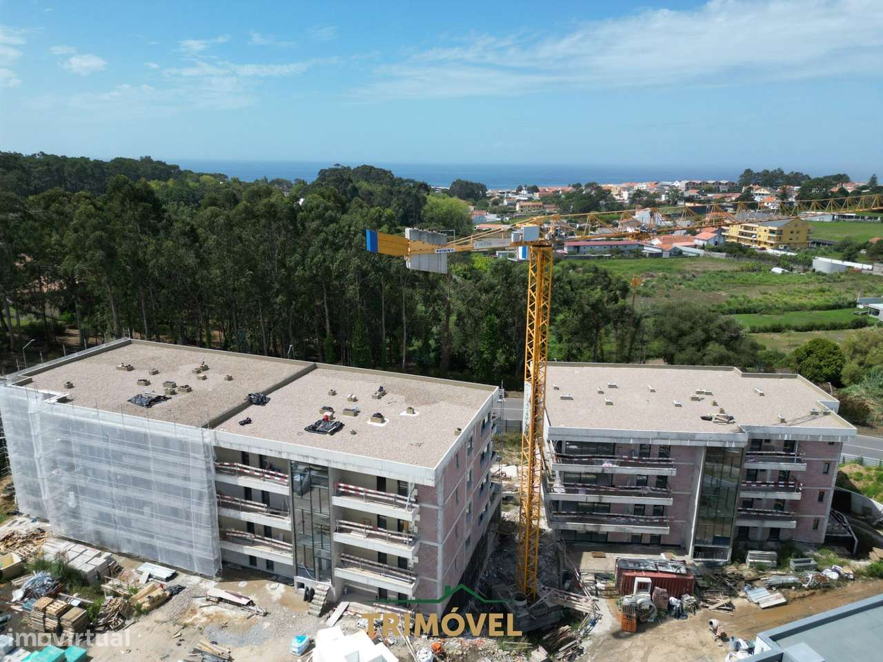 Apartamento T1 Venda em Canidelo,Vila Nova de Gaia-6