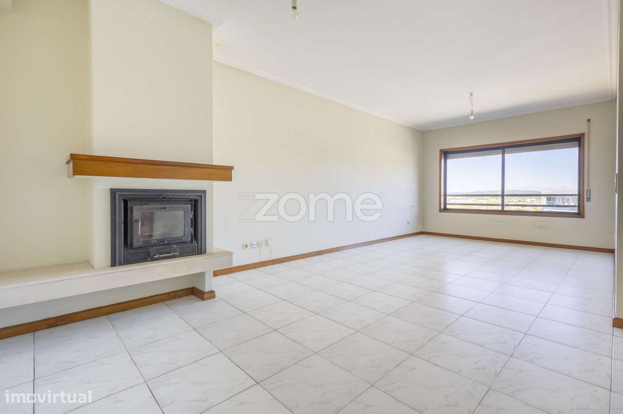 Apartamento T2 Em Nogueira Maia