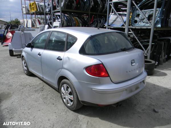 Dezmembrari  Seat TOLEDO Mk 3 (5P)  2004  > 2009 1.9 TDI Motorina - 3