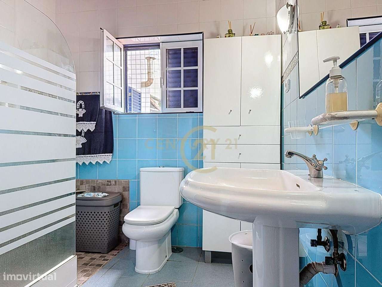 Moderna Moradia T4 com Vista Mar.-5