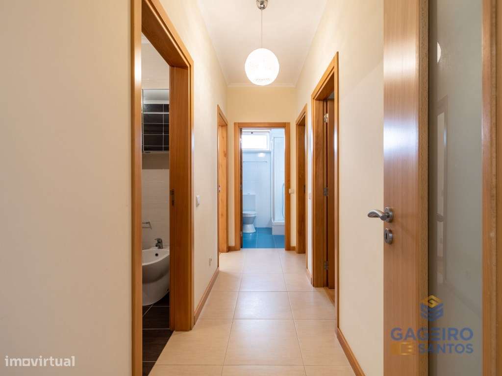 Apartamento T3 a poucos minutos da Baía de São Martinho do Porto-12