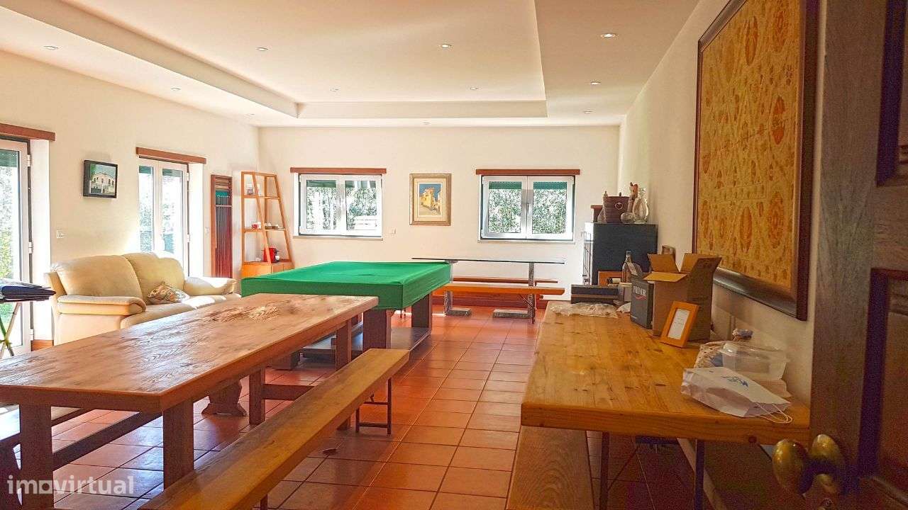 Moradia T5 perto de Coimbra-24