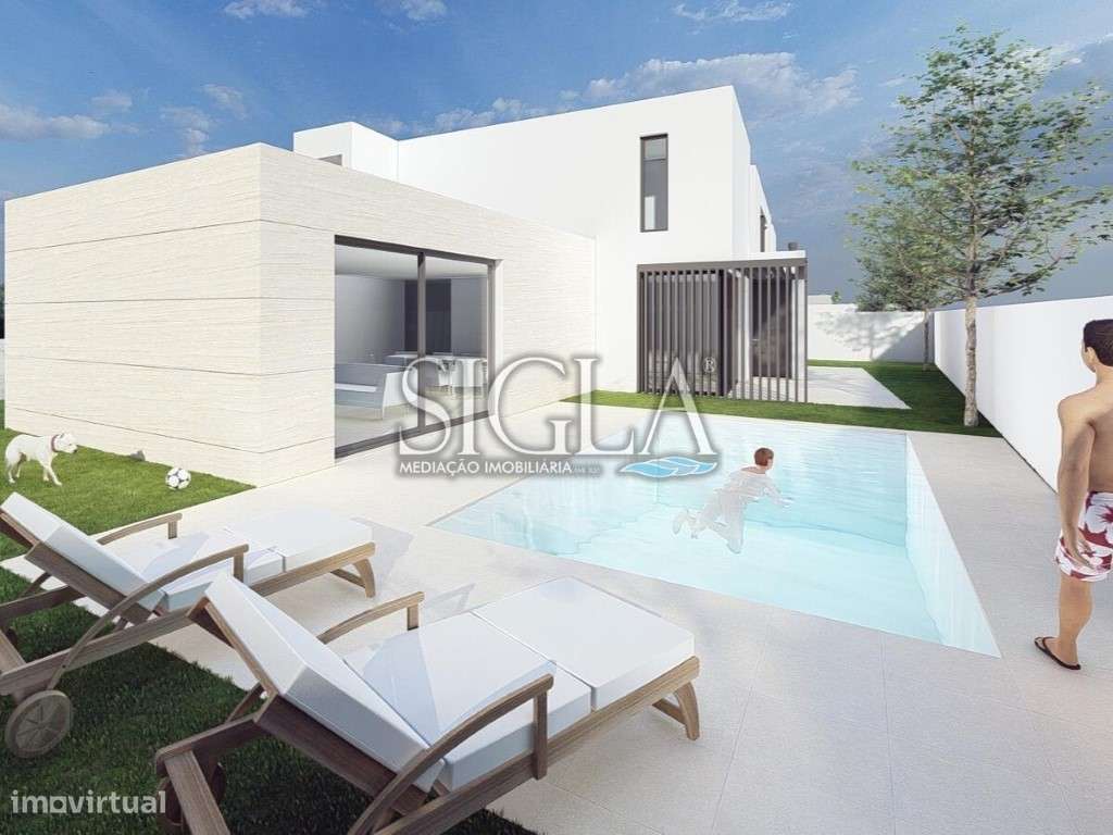 Terreno em Canidelo - Grande imagem: 4/4