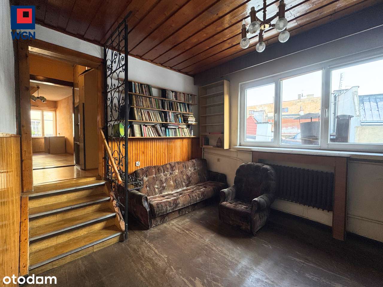 Mieszkanie z pracownią w centrum miasta. - Pełny obrazek: 3/20
