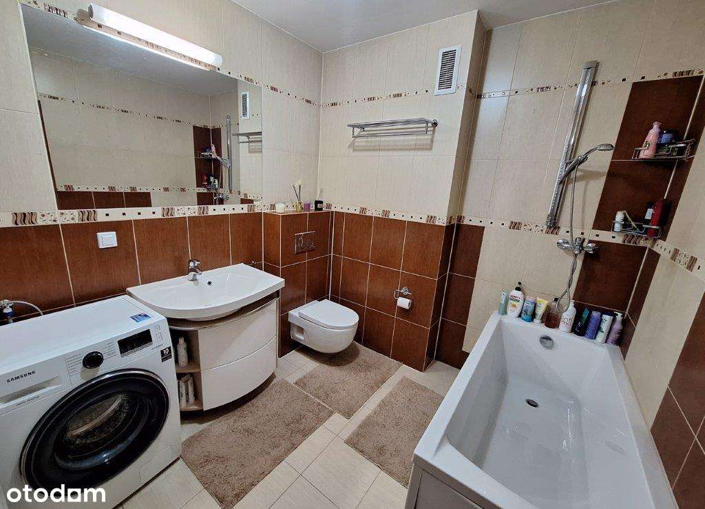 OŁAWA! Nowe budownictwo, 3 pokoje z balkonem blisko centrum!-12