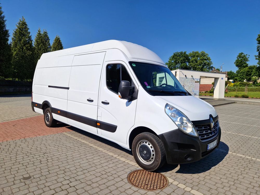 Renault Master 2019