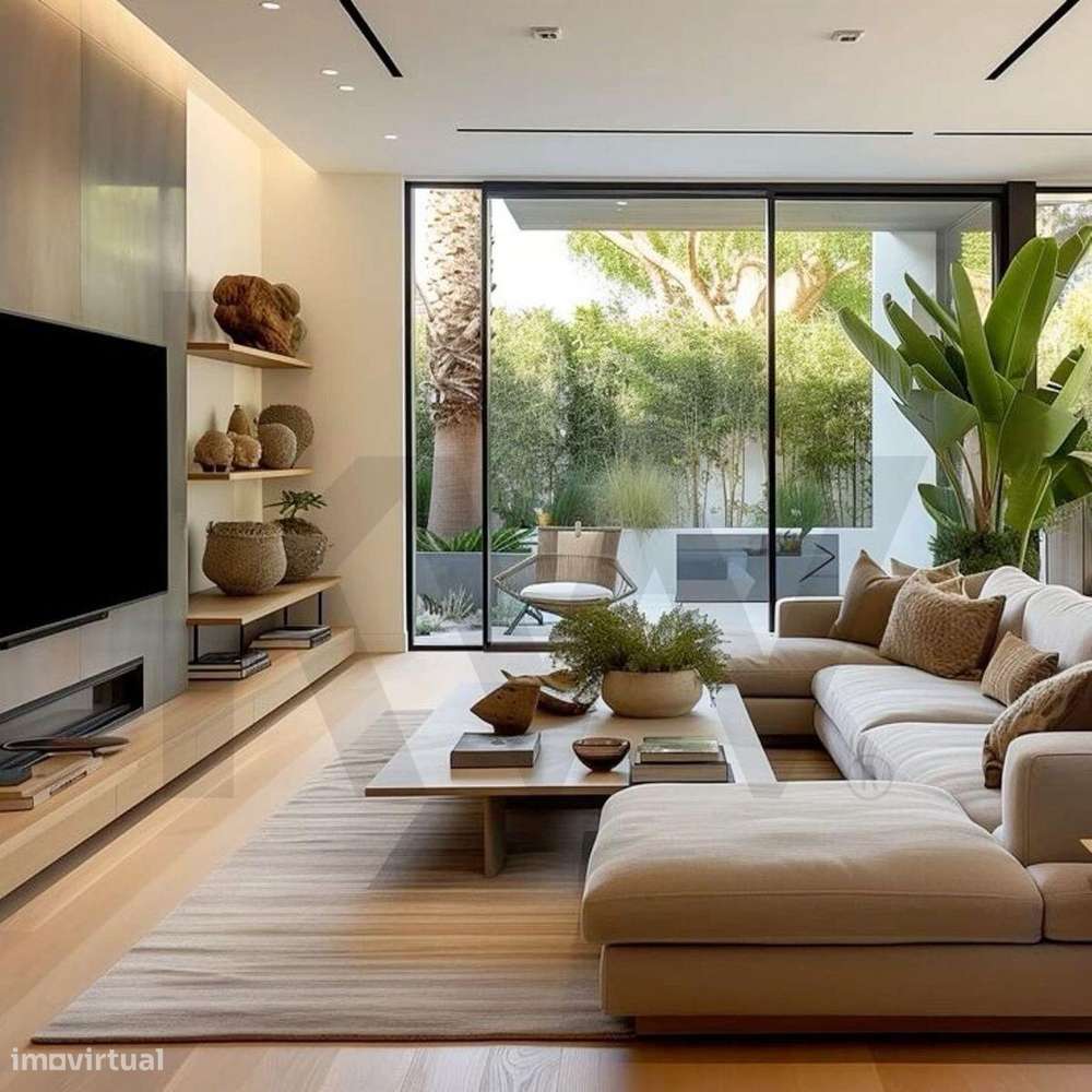 Moradia com PIP Aprovado e Garagem – Foz Velha - Grande imagem: 1/28