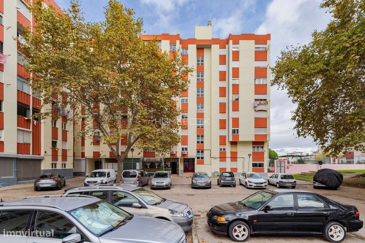 T2 Renovado em Setúbal - Grande imagem: 5/21