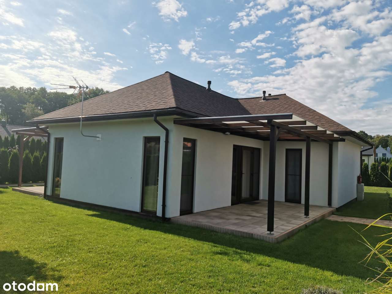 Dom na sprzedaż, 9 pokoi, 88 m², Powidz